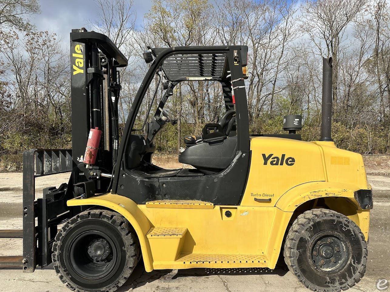 2014 Yale GDP155VX