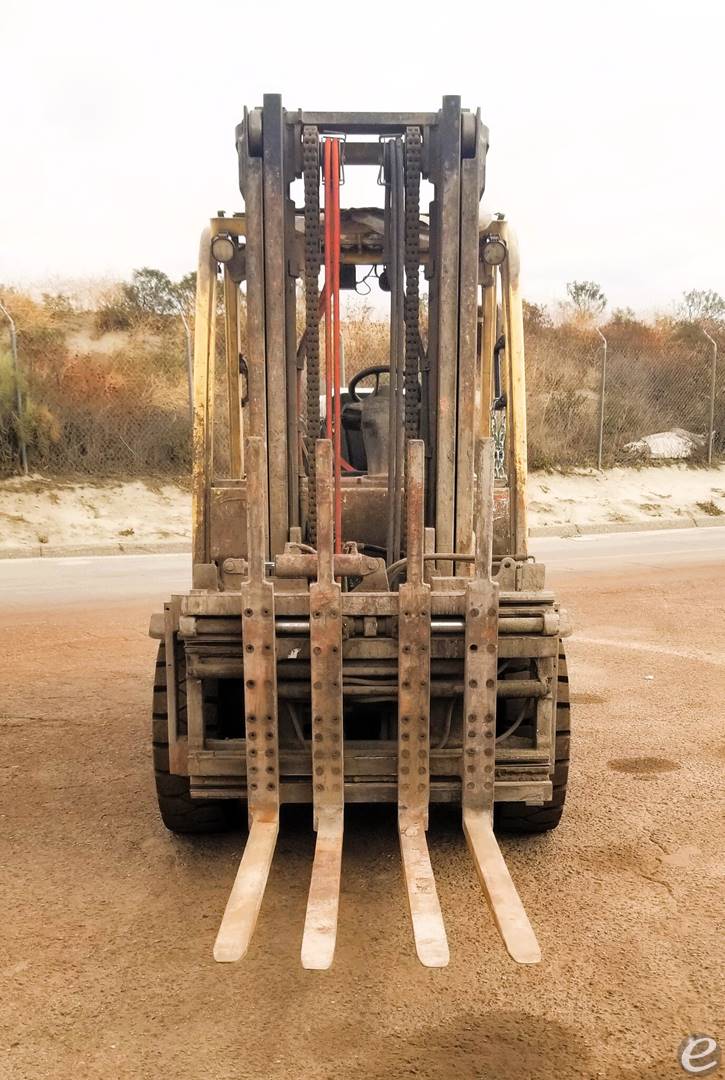 2018 Hyster H100FT