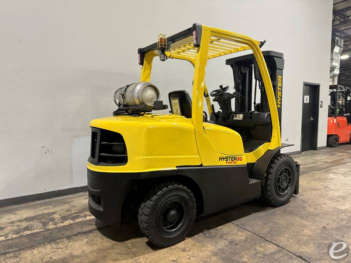 2018 Hyster H80FT