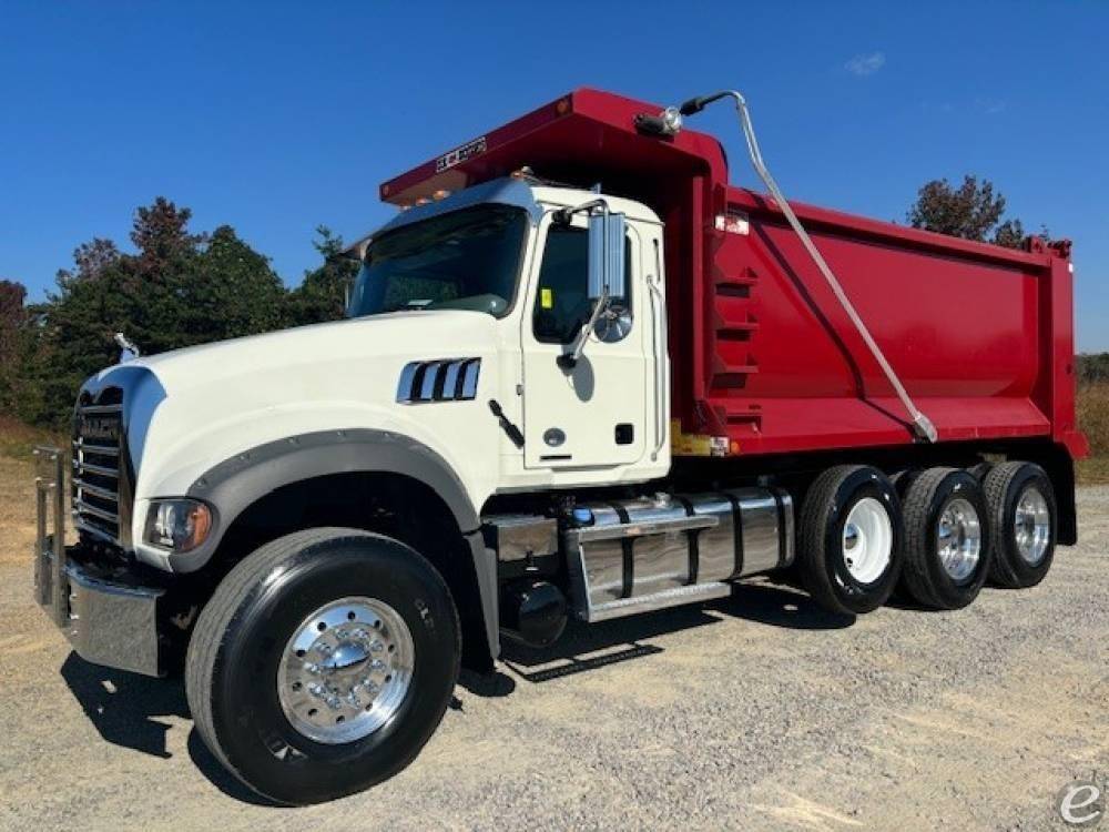 2023 Mack GRANITE 64FR