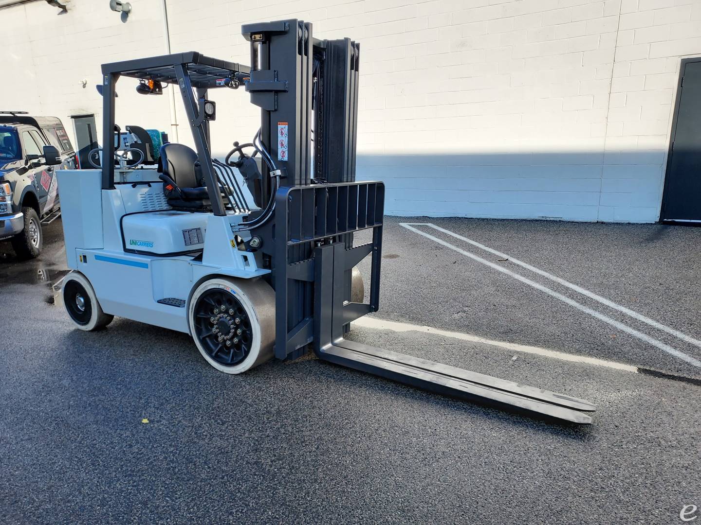 2024 Unicarriers CF155