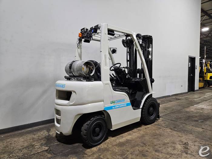 2019 Unicarriers PF50