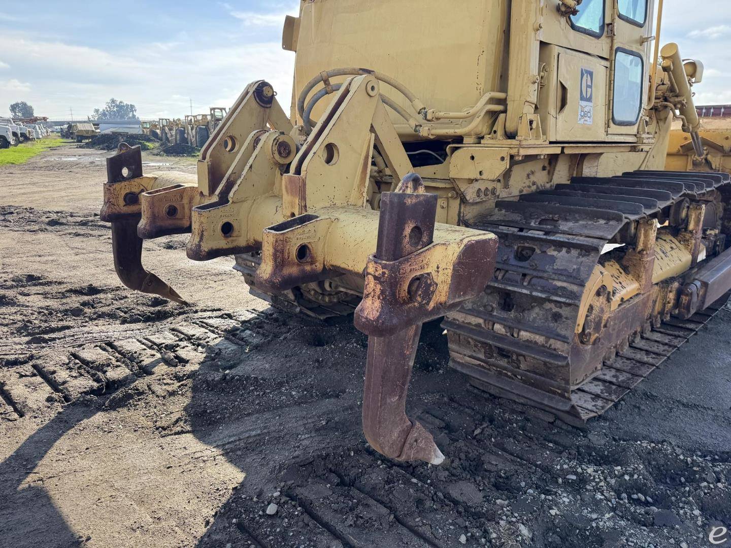 Cat D6D