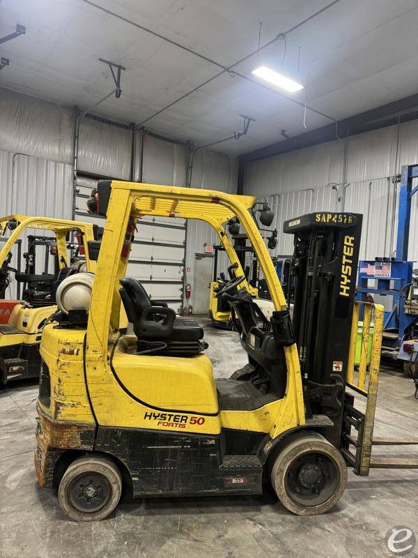 2017 Hyster S50FT