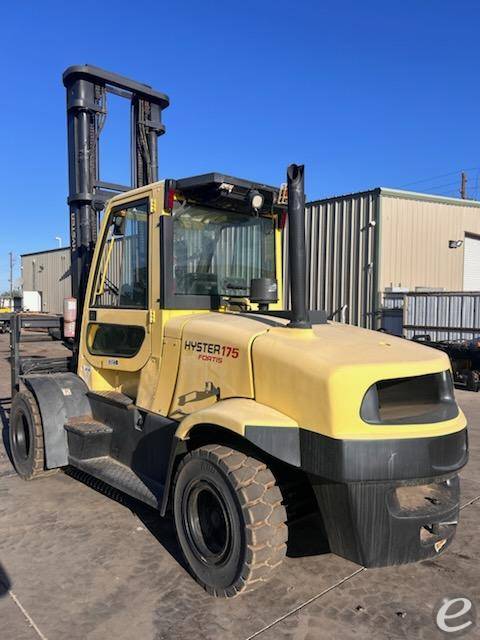 2015 Hyster H175FT