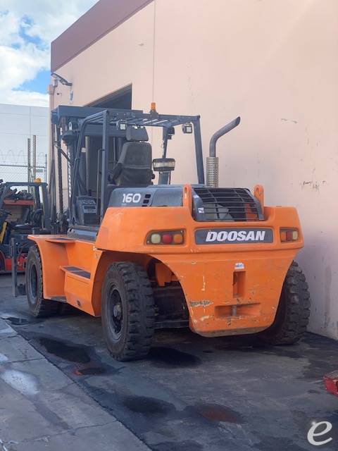 2012 Doosan D160