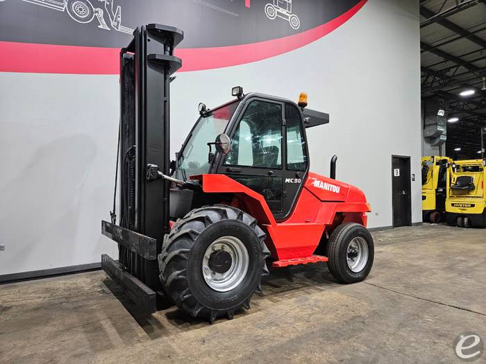 2007 Manitou M50-2