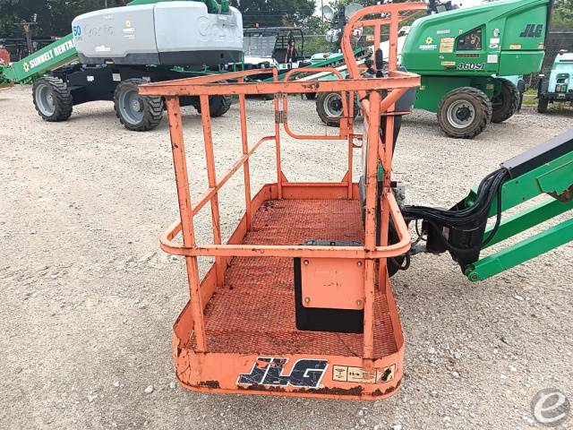 2015 JLG 660SJ