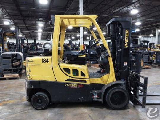 2018 Hyster S100FT