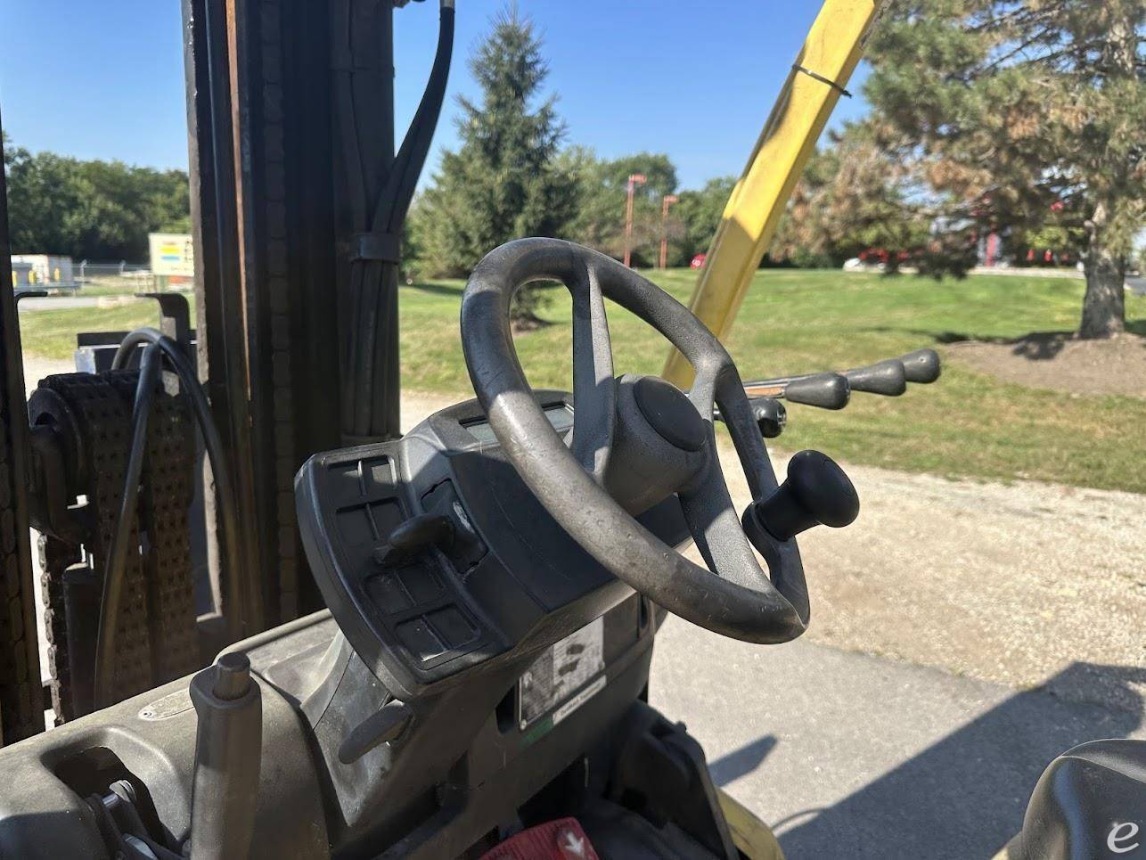 2012 Hyster S155FT