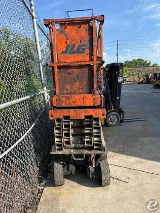 2019 JLG 2632ES