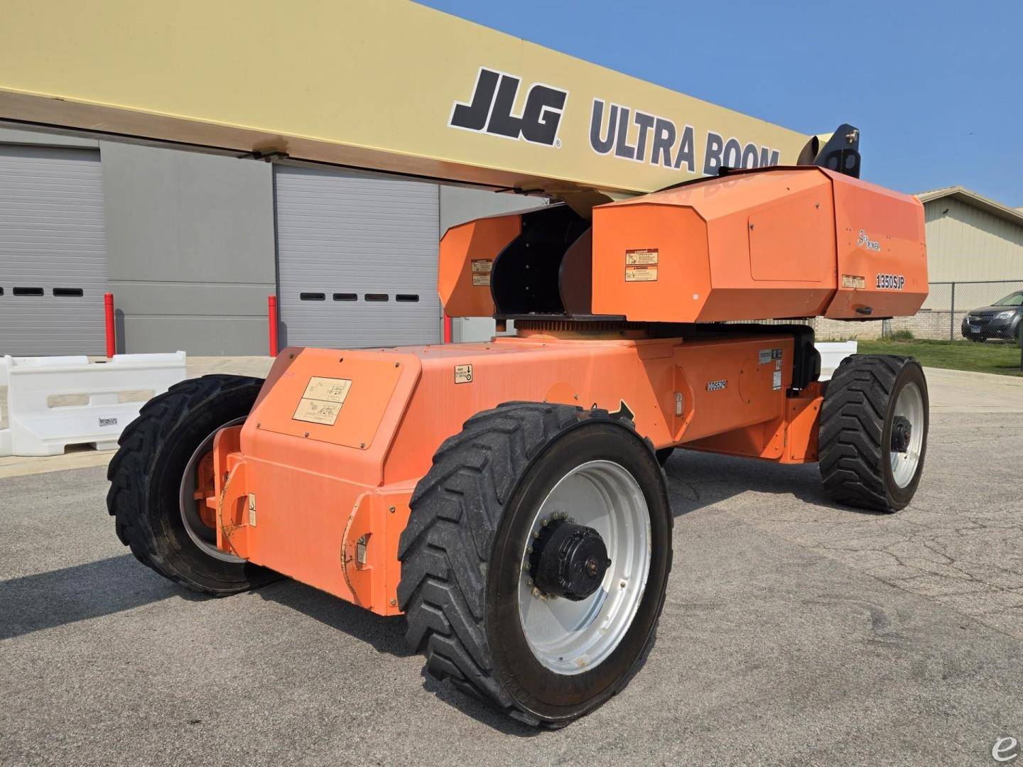 2008 JLG 1350SJP