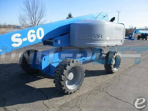 2007 Genie S60