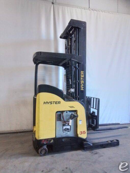 2015 Hyster N35ZDR2