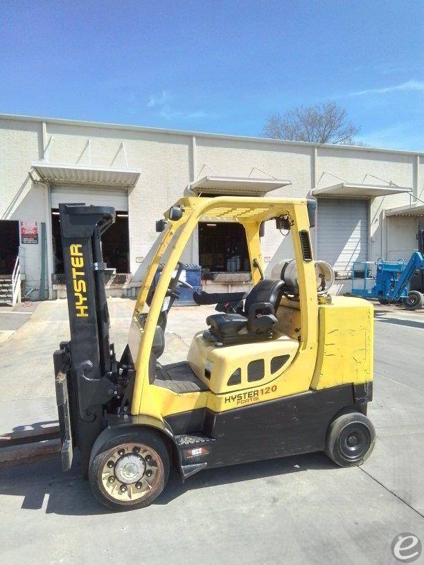 2013 Hyster S120FTPRS