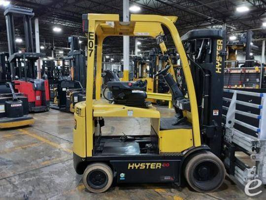 2020 Hyster E60XN-33