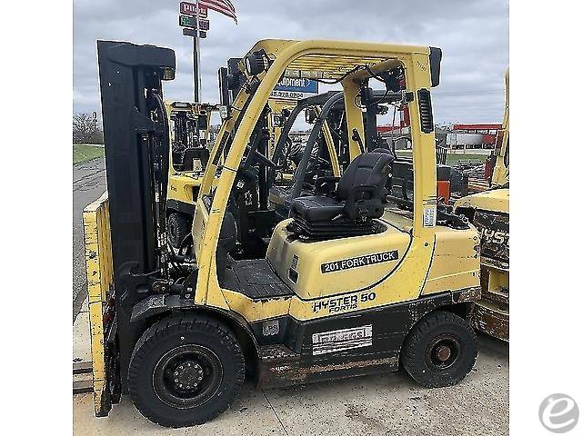 2015 Hyster H50FT