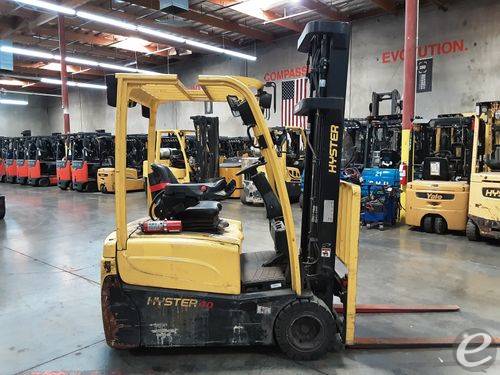 2019 Hyster J40XNT