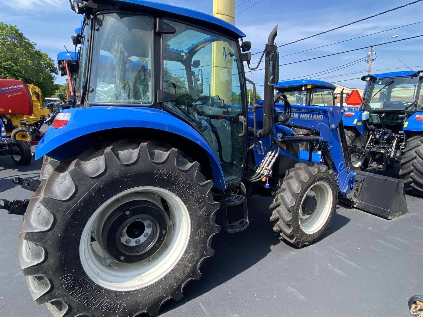 2024 New Holland POWERSTAR 75