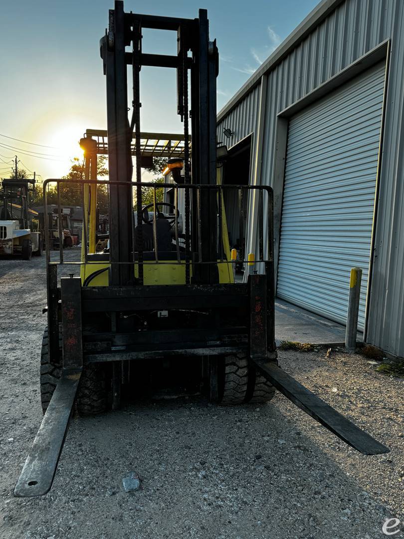 2000 Hyster H80XM