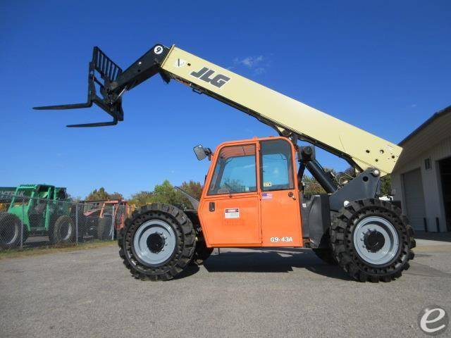 2015 JLG G9-43A