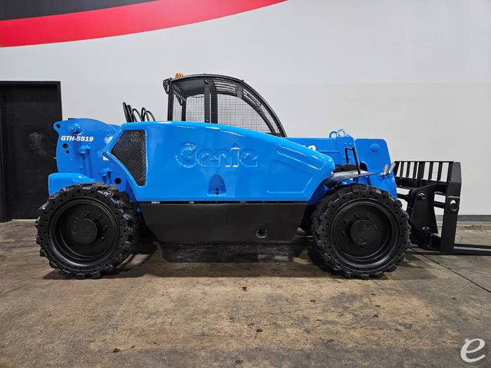 2014 Genie GTH5519