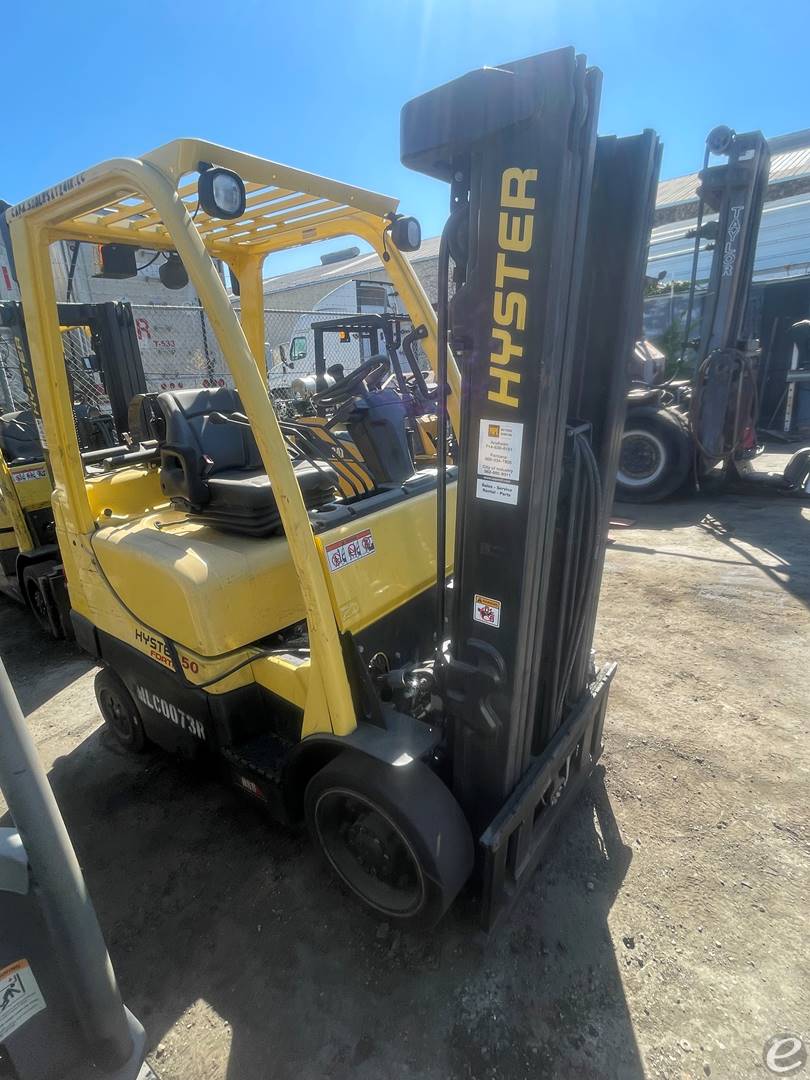 2016 Hyster S50ft