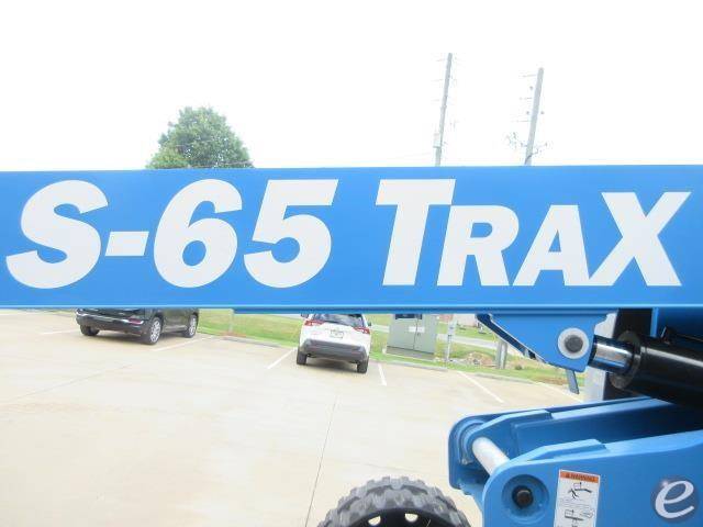 2024 Genie S65 TRAX XC