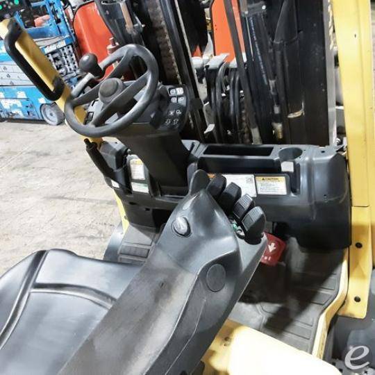 2019 Hyster S120FTPRS