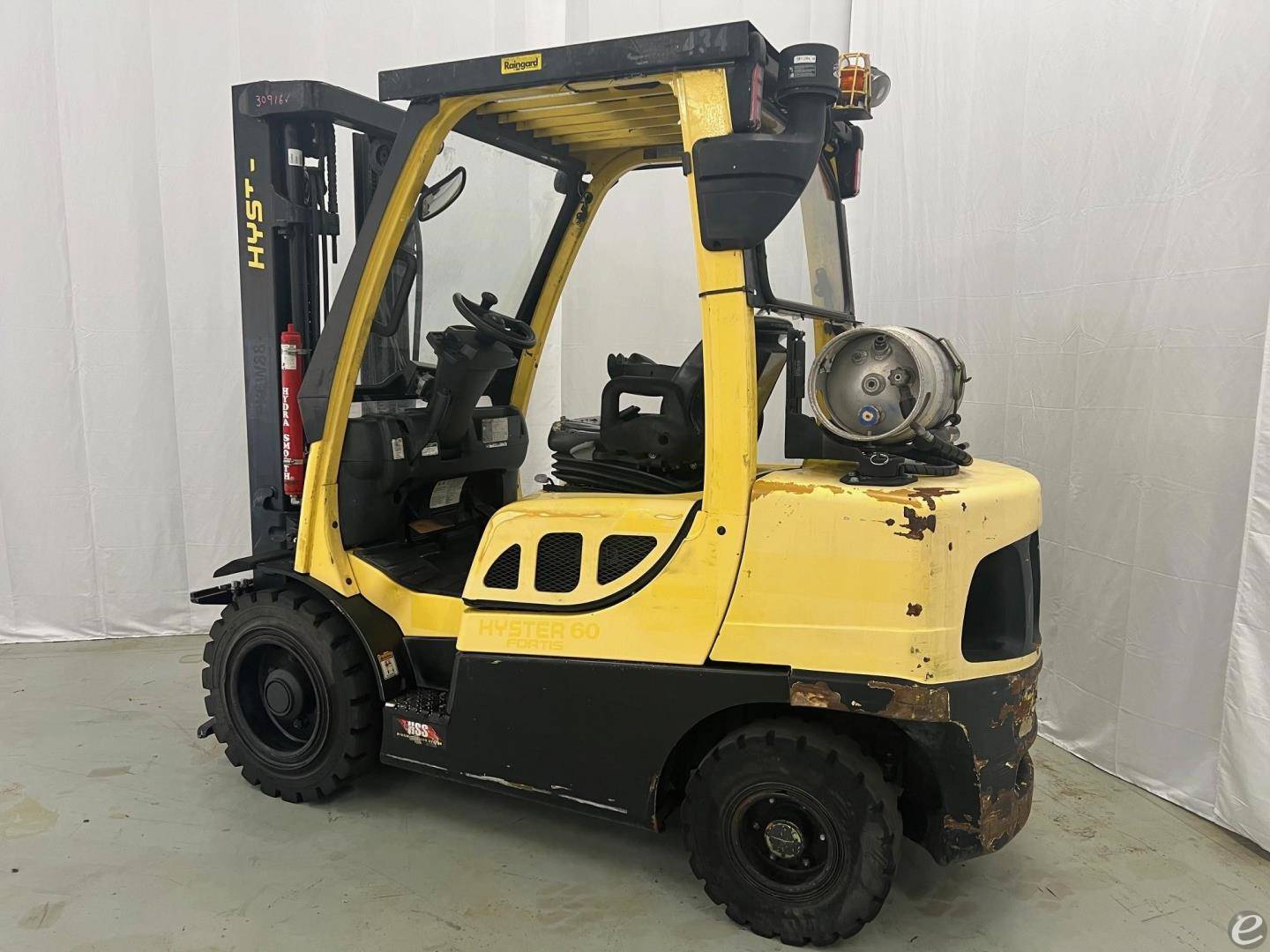 2018 Hyster H60FT