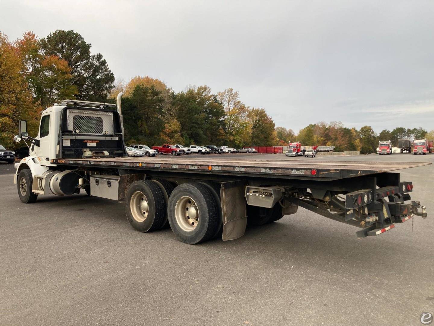 2016 Peterbilt 567