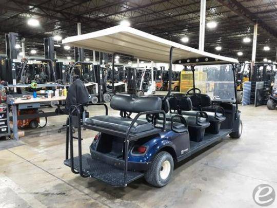 2018 Cushman SHUTTLE 8