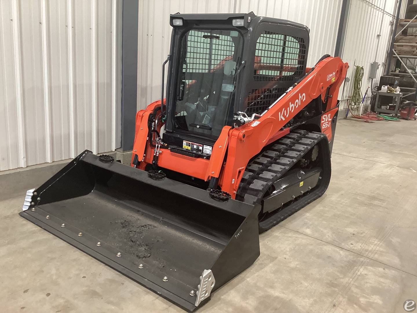 2024 Kubota SVL65-2HWC