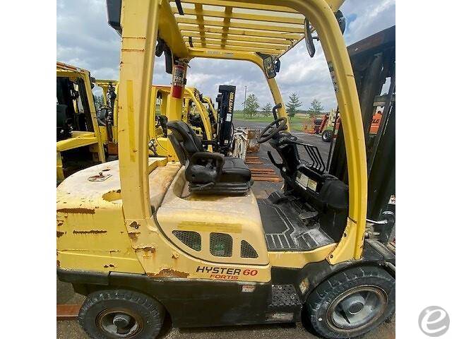 2017 Hyster H60FT