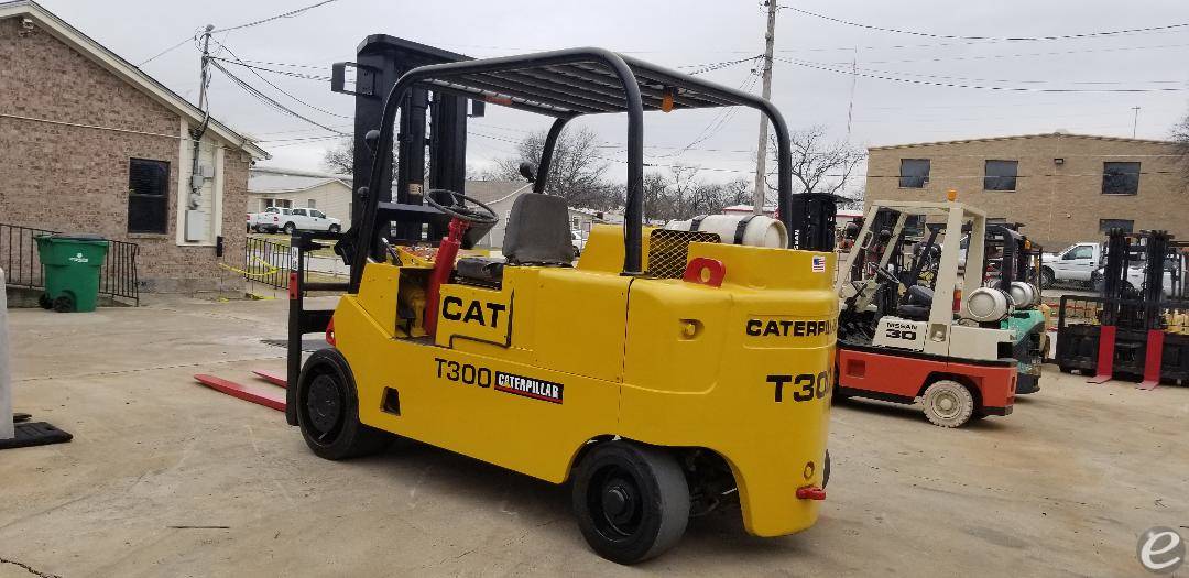 1980 Cat T300