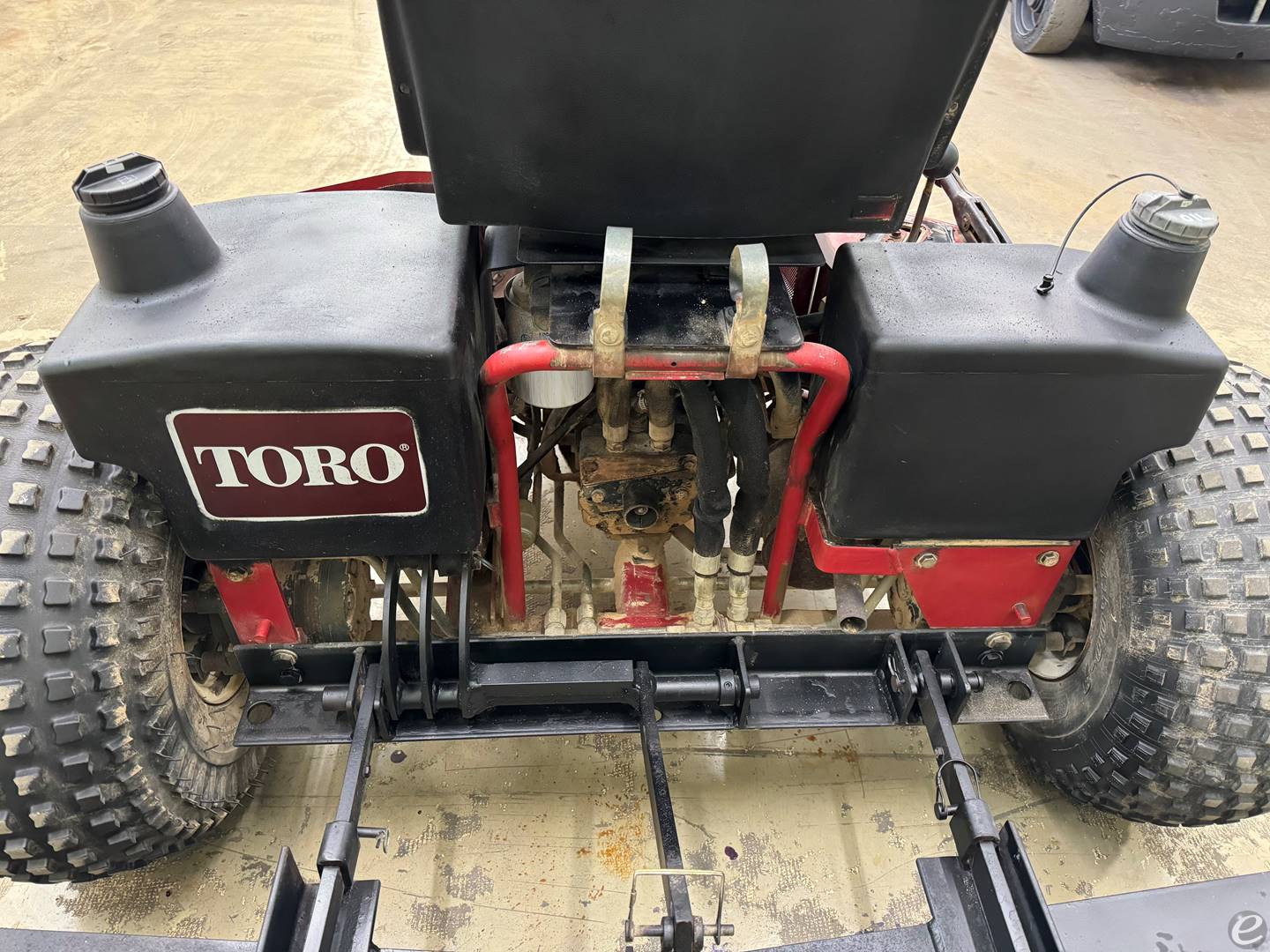 2003 Toro Sand Pro 3020