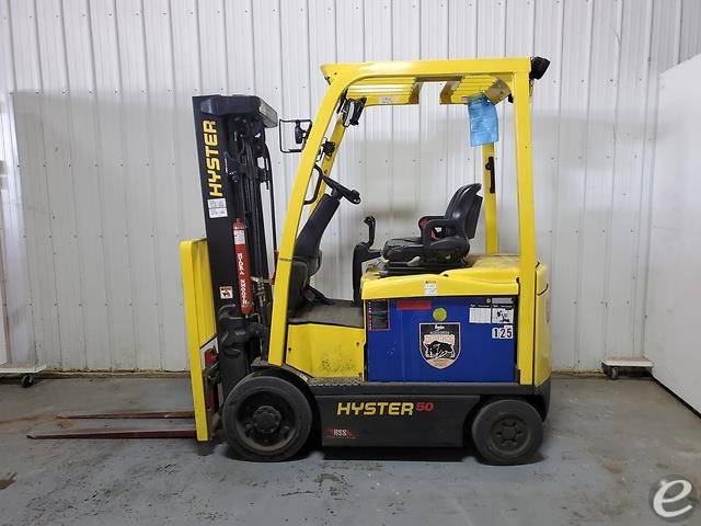 2017 Hyster E50XN