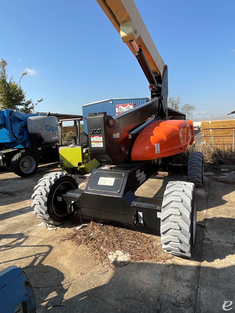 2023 JLG EC600SJP