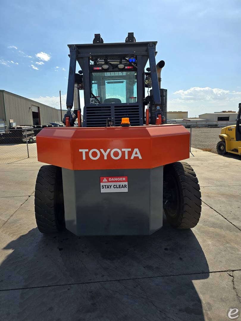 2019 Toyota THD3600S-24