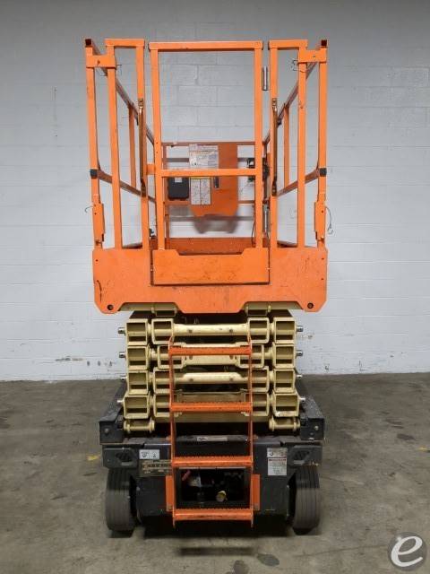 2018 JLG 4045R