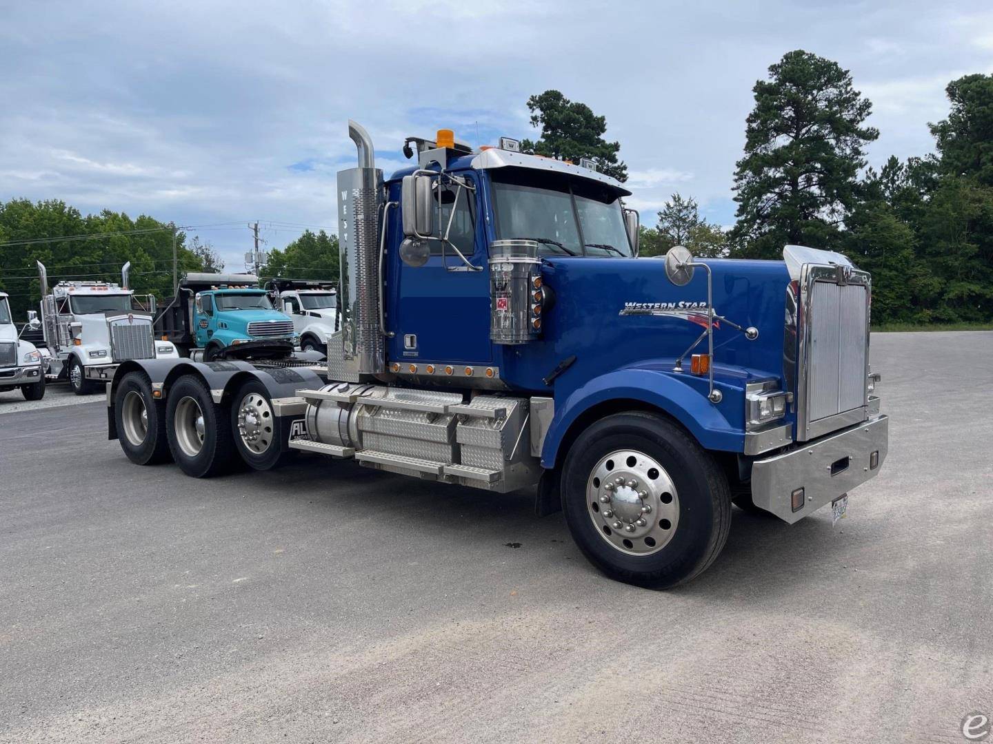 2020 Western Star 4900EX