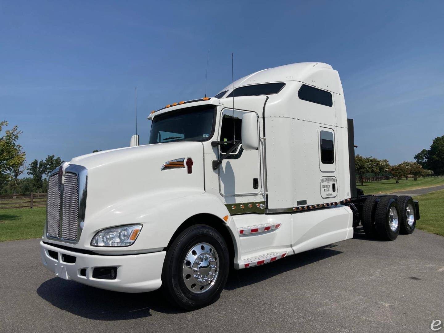 2014 Kenworth T660