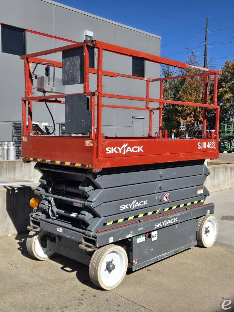 2015 Skyjack SJIII4632