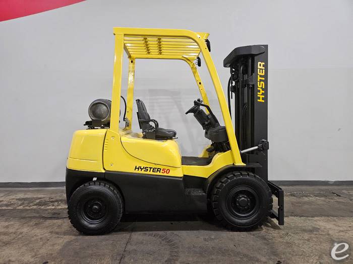 2018 Hyster H50XT