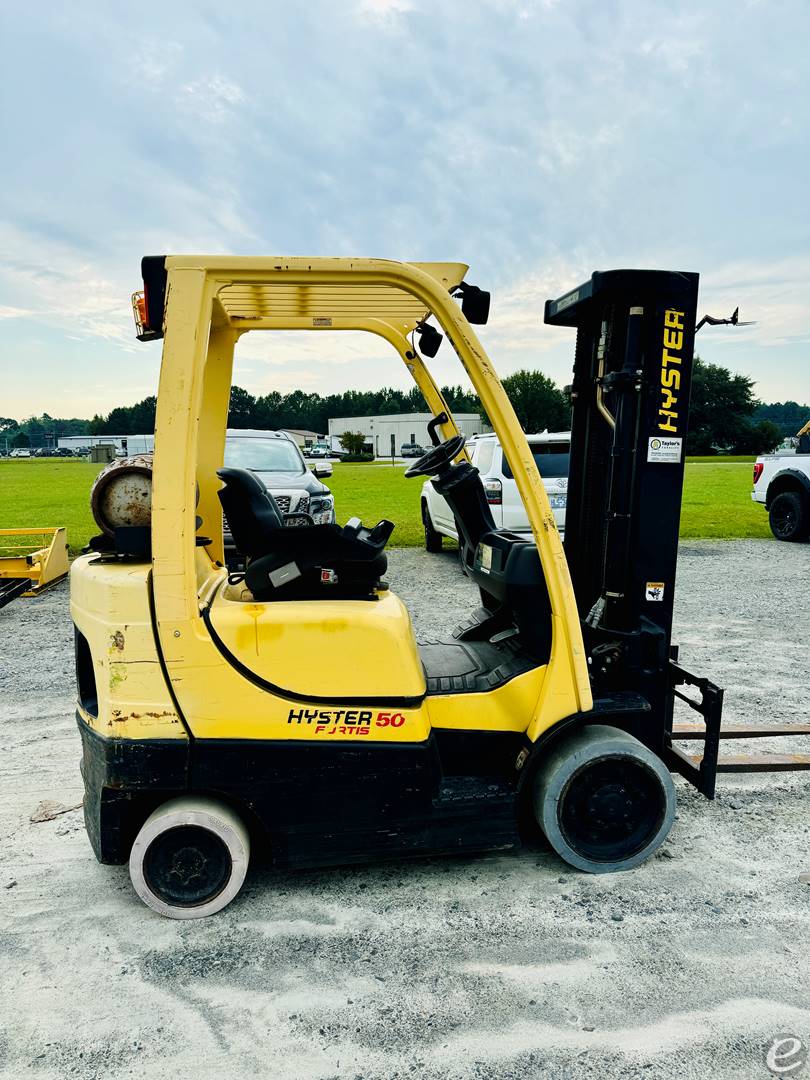 2009 Hyster S50FT