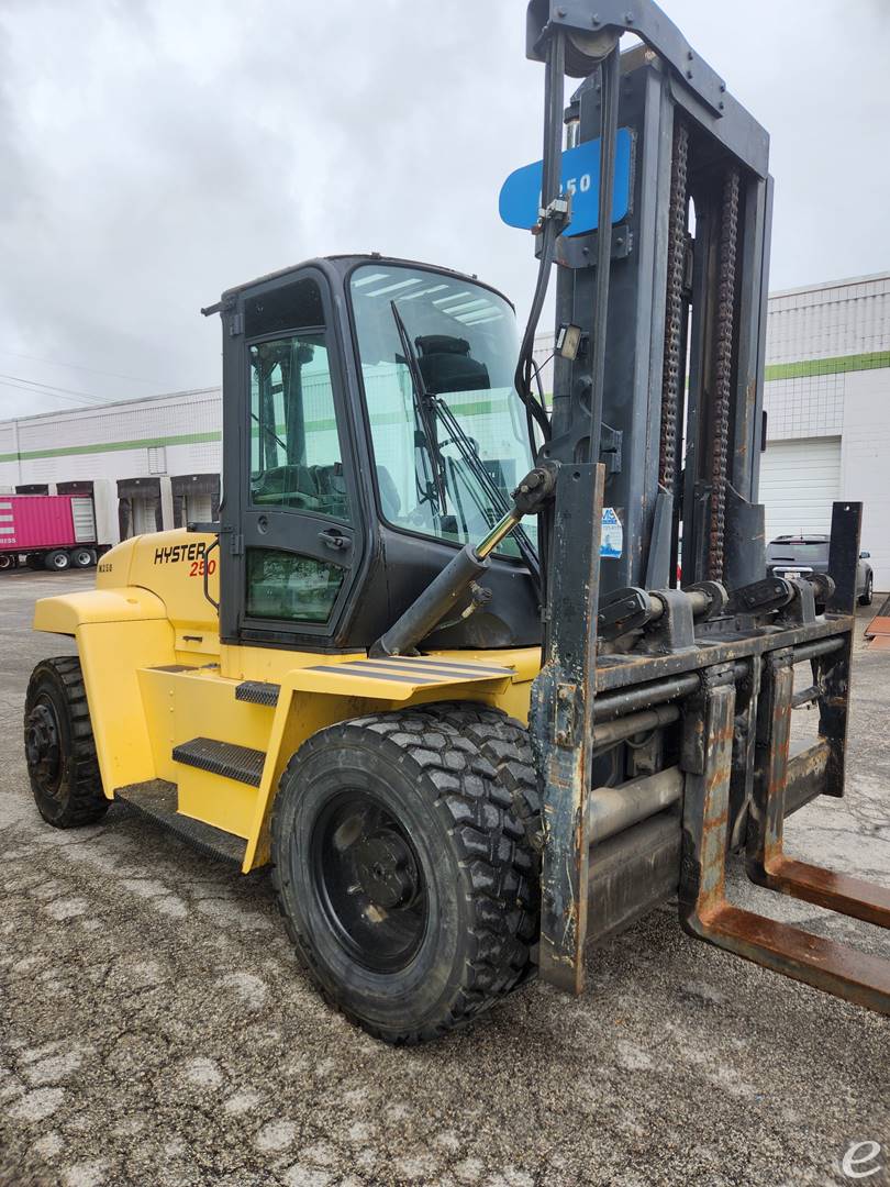 2002 Hyster H250HD