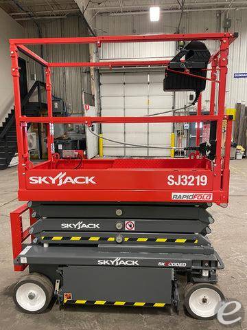 2024 Skyjack SJ3219