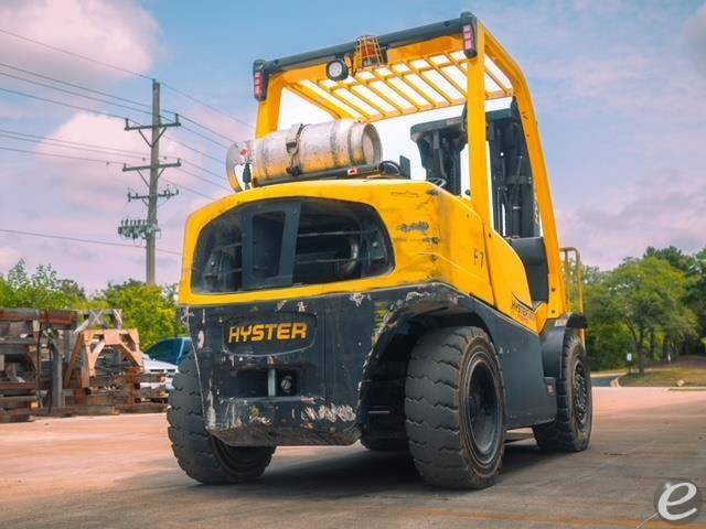 2016 Hyster H80FT