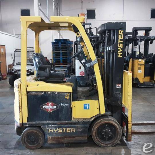 2018 Hyster E50XN-27