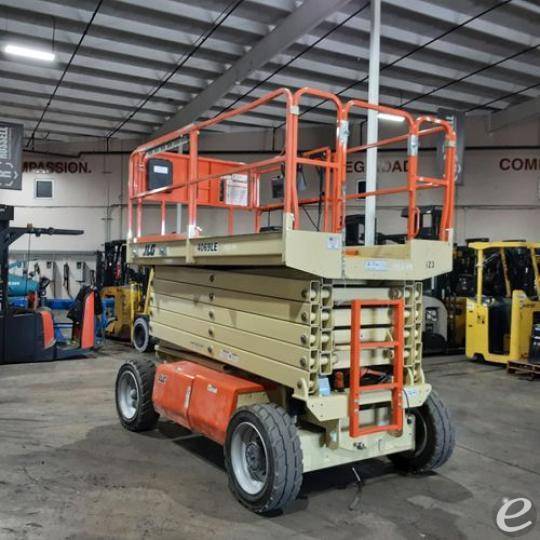 2016 JLG 4069LE